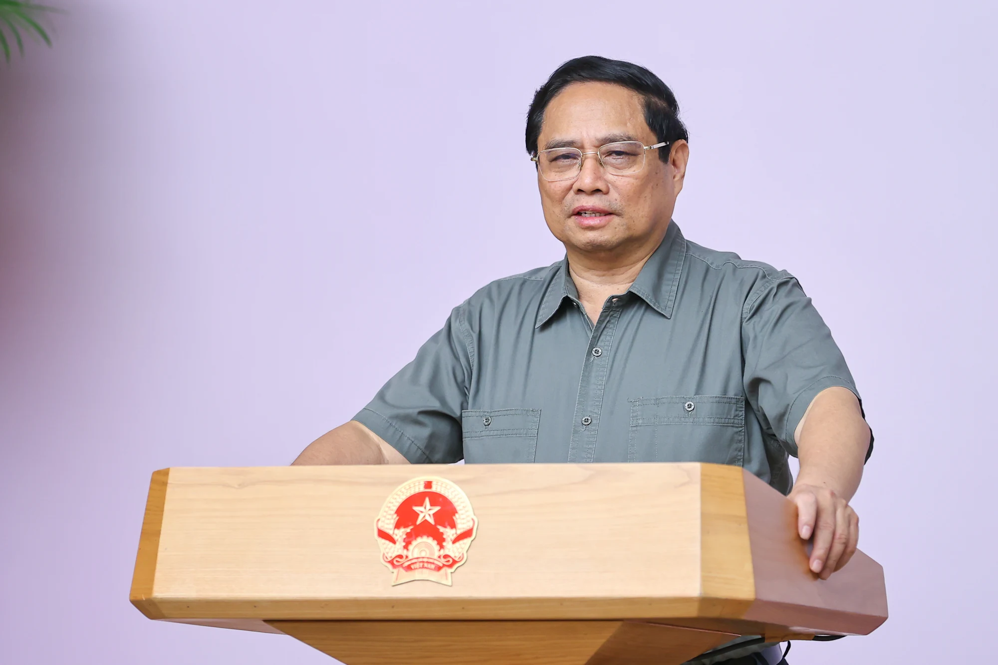 Thủ tướng chỉ đạo, triển khai các biện pháp cấp bách khắc phục hậu quả bão số 3