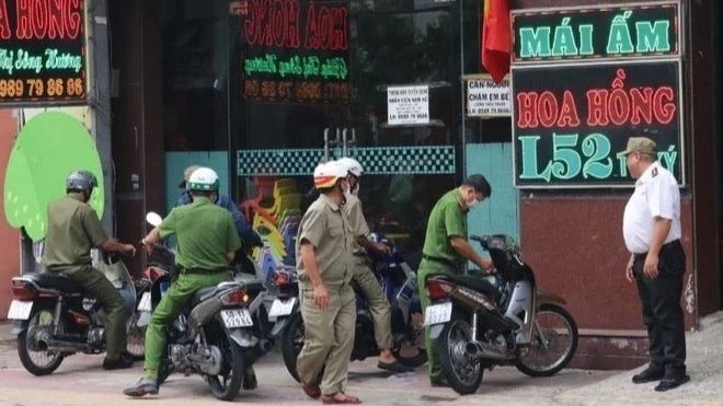 Công an điều tra nghi vấn trẻ em bị bạo hành tại mái ấm Hoa Hồng