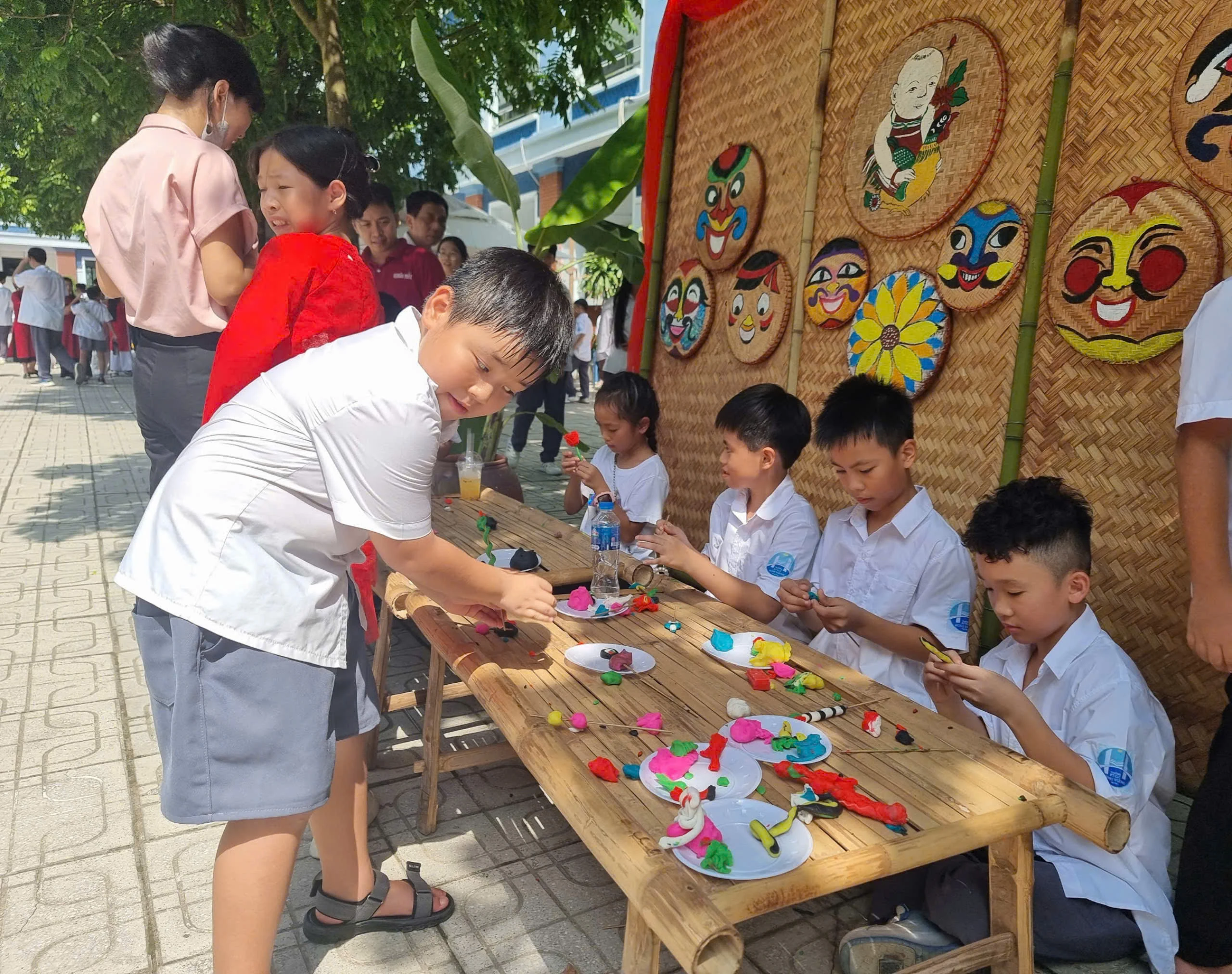 Phú Thọ: Trên 397.000 học sinh khai giảng năm học mới 2024-2025