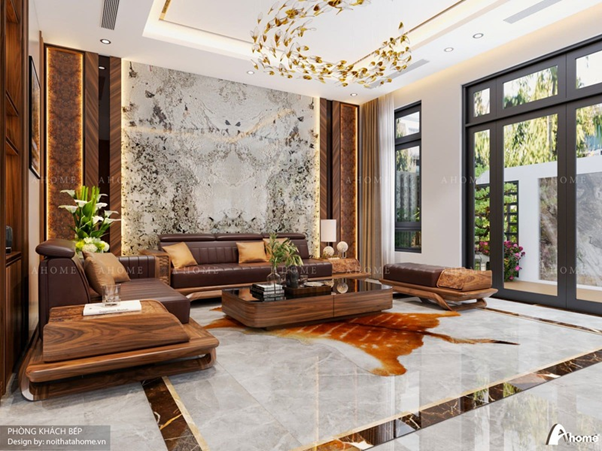 Ahome gợi ý 6 ý tưởng sáng tạo trong thiết kế nội thất hiện đại