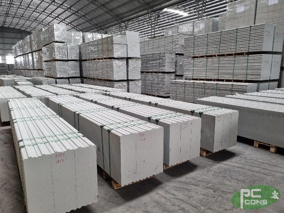 Phước Chi - Đơn vị phân phối bê tông khí chưng áp uy tín