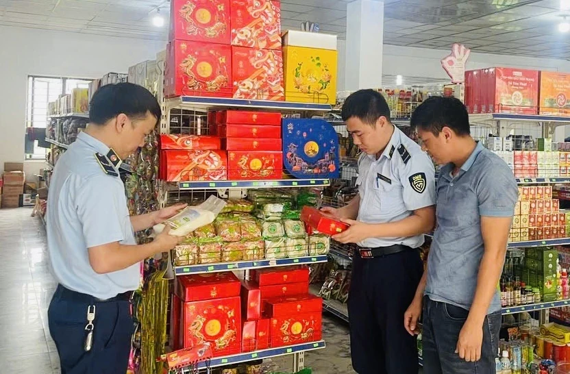 Bánh Trung thu và ngăn ngừa nỗi lo hàng giả!