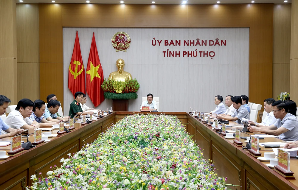 Focusing on overcoming the consequences of storm No. 3