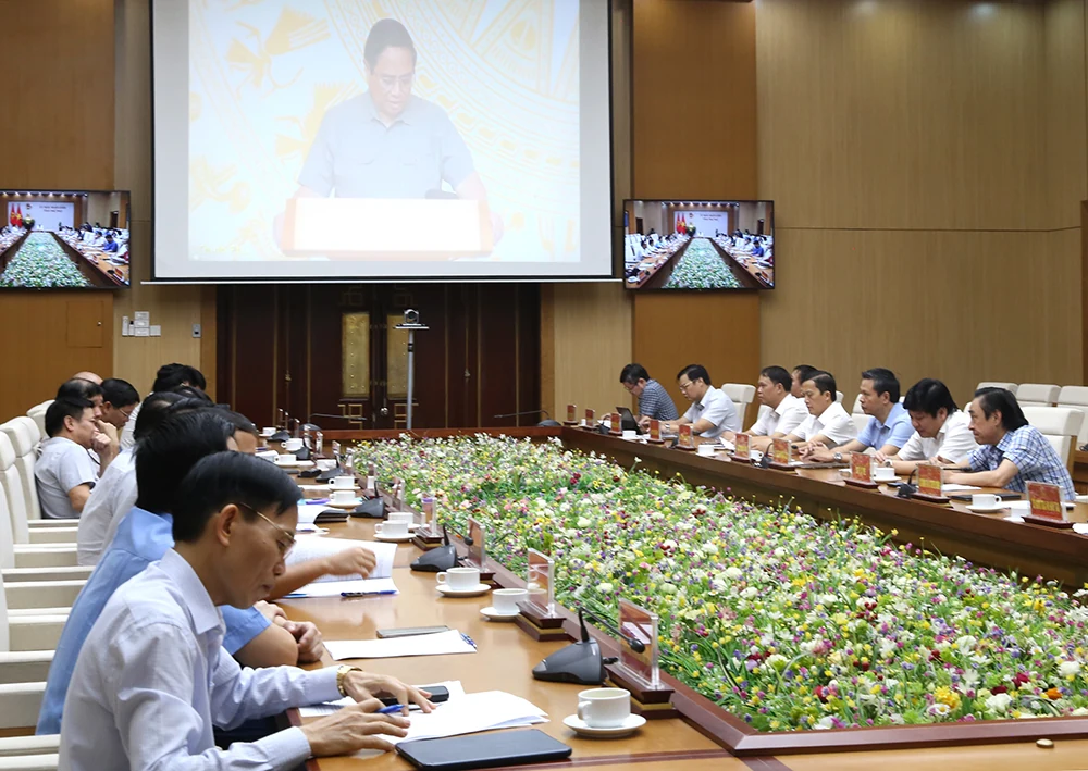 Focusing on overcoming the consequences of storm No. 3