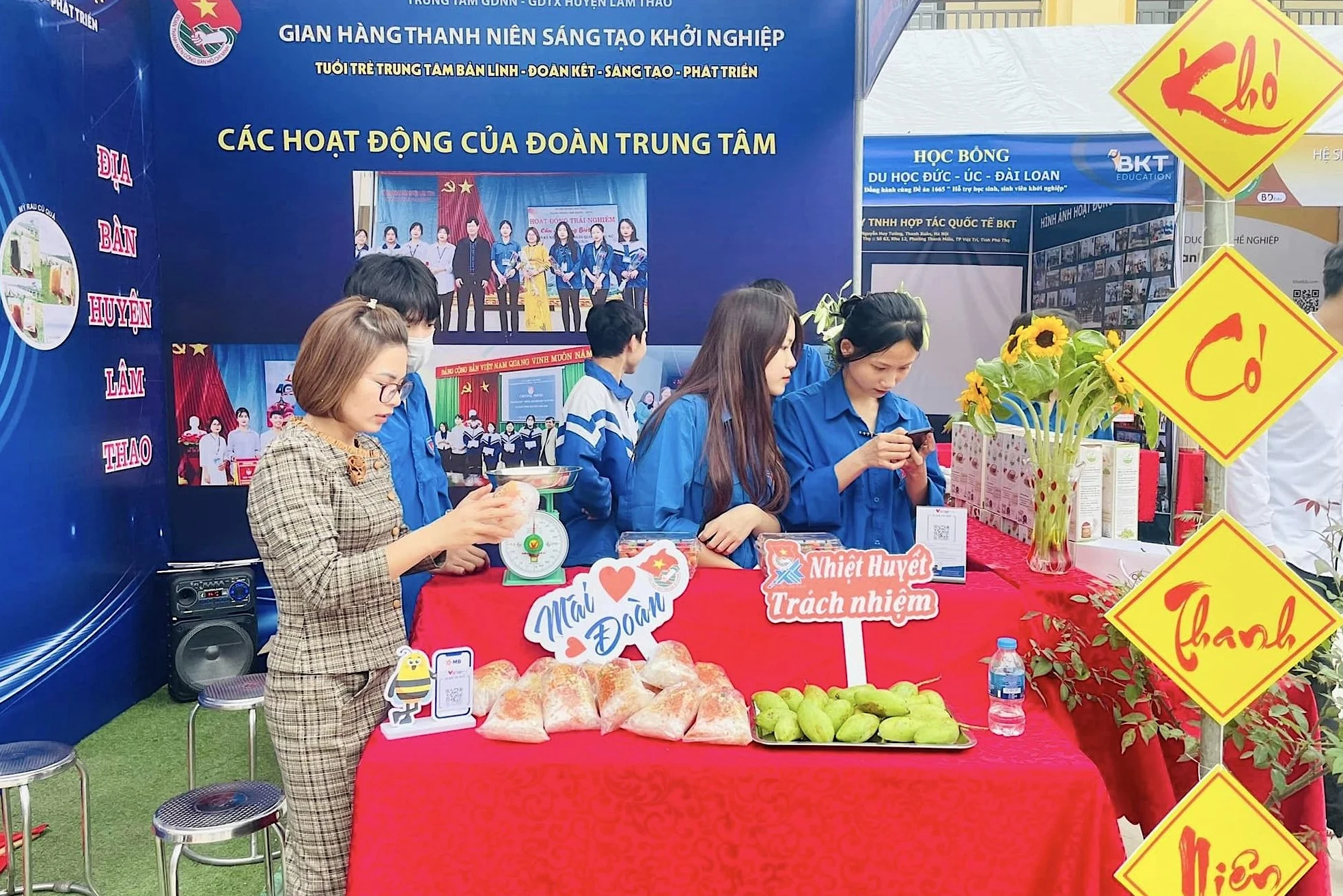 Nâng cao chất lượng, hiệu quả công tác hướng nghiệp, dạy nghề