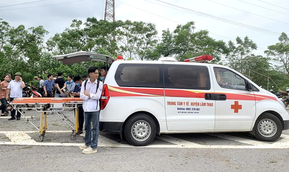 Ngành Y tế chủ động trước diễn biến phức tạp của thiên tai