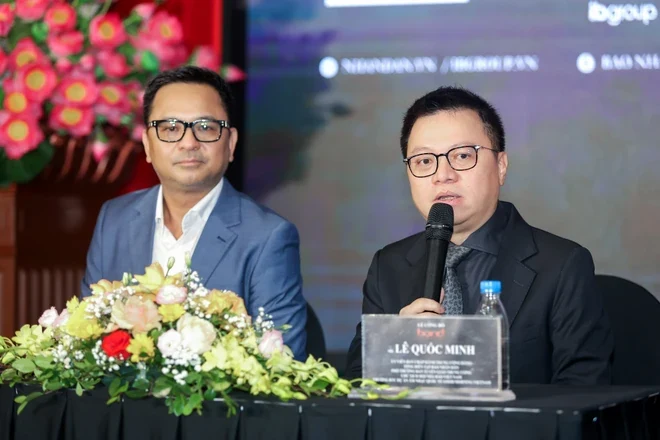 Đêm nhạc của tứ tấu lừng danh BOND dành tiền bán vé ủng hộ đồng bào vùng lũ