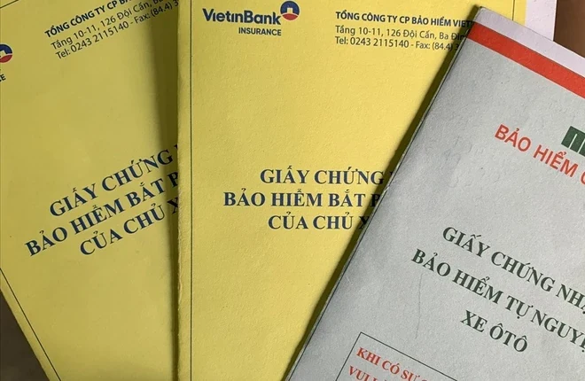 Ôtô bị hư hỏng vì thiên tai, chủ xe cần làm gì để được bồi thường bảo hiểm?