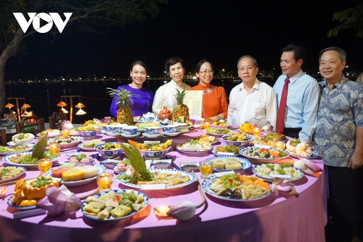 Huế hướng đến thành phố sáng tạo của UNESCO