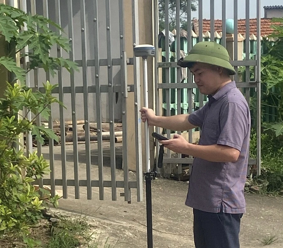 Đơn tố cáo của ông Vũ Văn Điền đang được các cơ quan chức năng của huyện Thanh Ba giải quyết