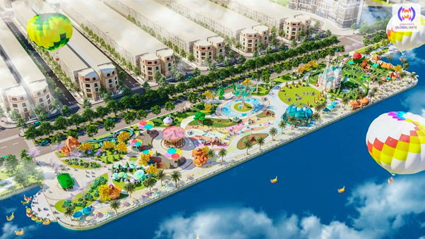Biệt thự đơn lập Vinhomes Global Gate Cổ Loa - Giá & Lý do nên mua