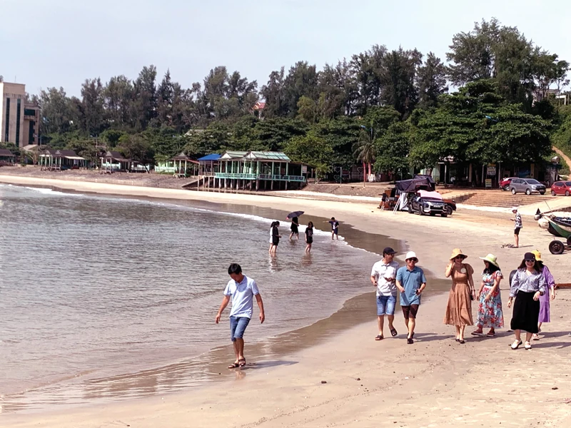 “Tam giác vàng” du lịch biển, đảo