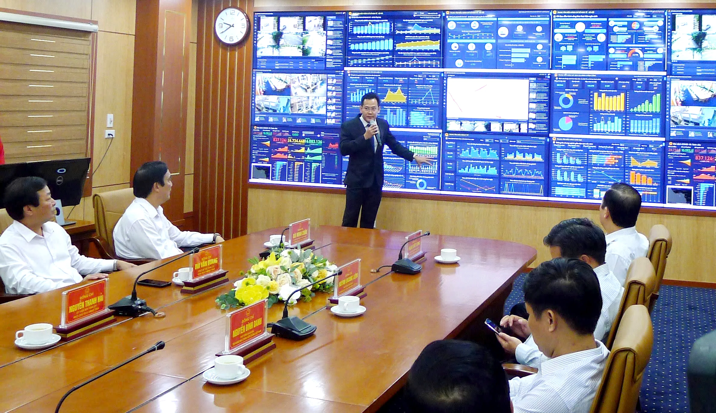 VNPT Phú Thọ: Tiên phong “bắt nhịp” chuyển đổi số