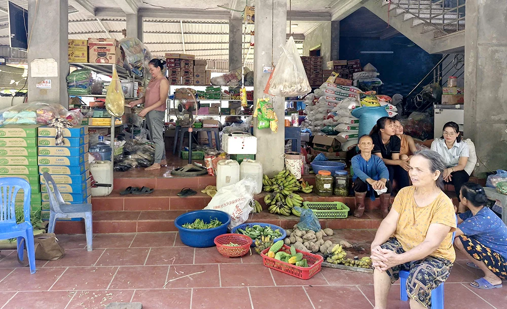 An cư cho người dân vùng đất lở