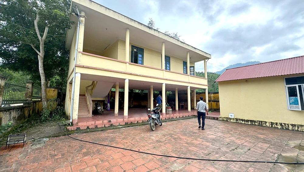 Đảm bảo an toàn cho Nhân dân vùng nguy cơ sạt lở