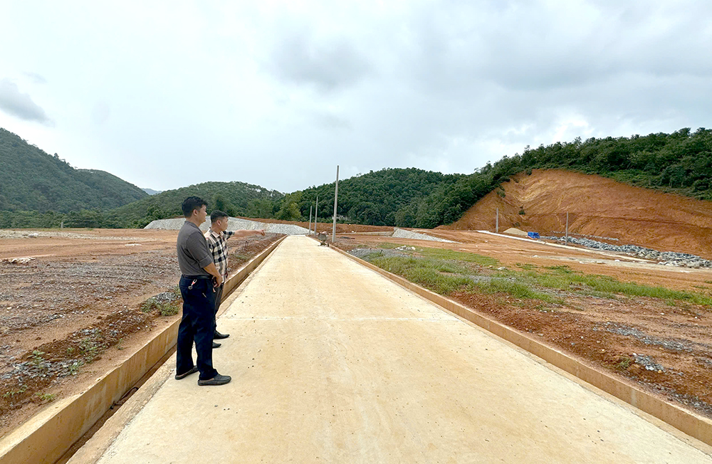 Đảm bảo an toàn cho Nhân dân vùng nguy cơ sạt lở