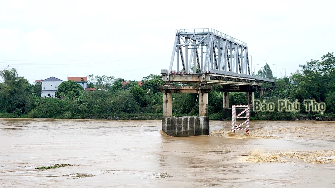 Giám định nguyên nhân và phân định rõ trách nhiệm của các tổ chức và cá nhân liên quan sự cố cầu Phong Châu