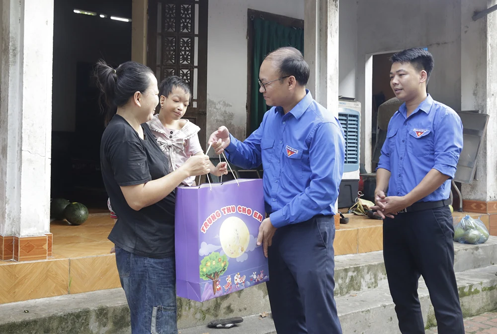 Trung thu cho em