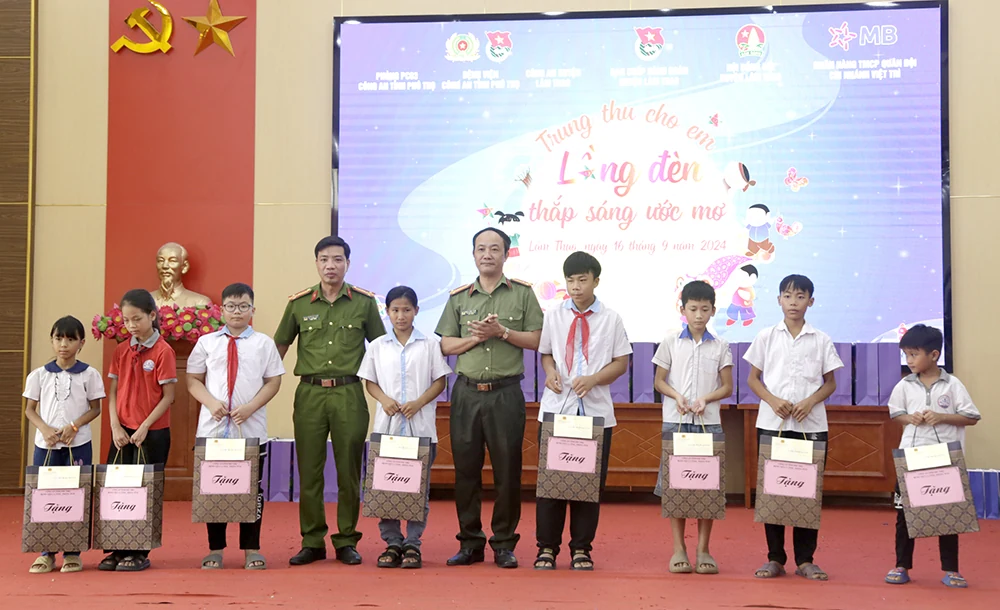 Trung thu cho em