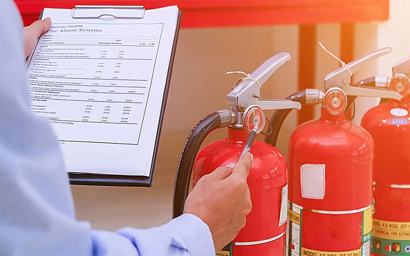 Một doanh nghiệp bị xử phạt 80 triệu đồng vì vi phạm phòng cháy, chữa cháy