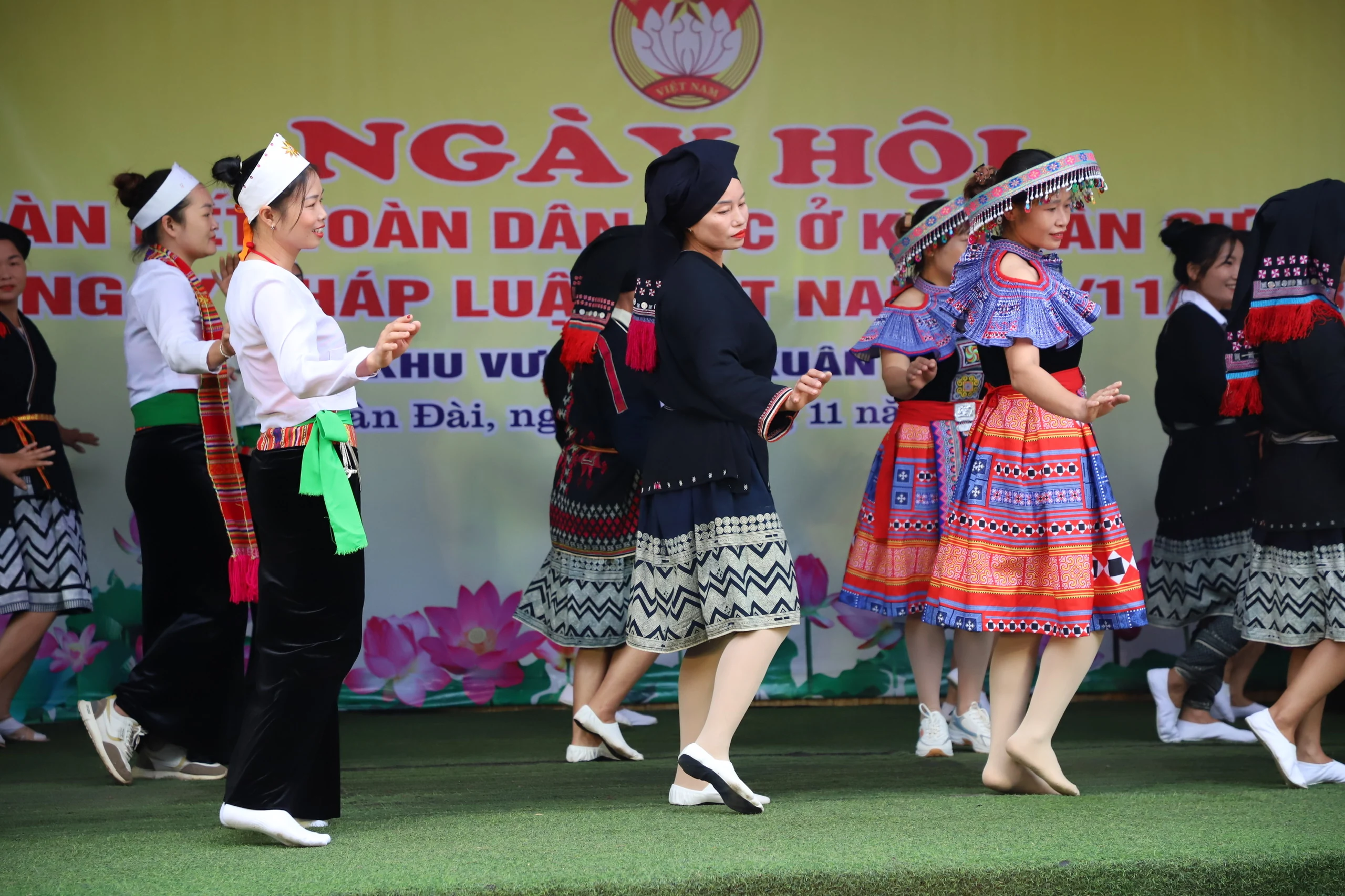 Tan Son preserves and promotes cultural values