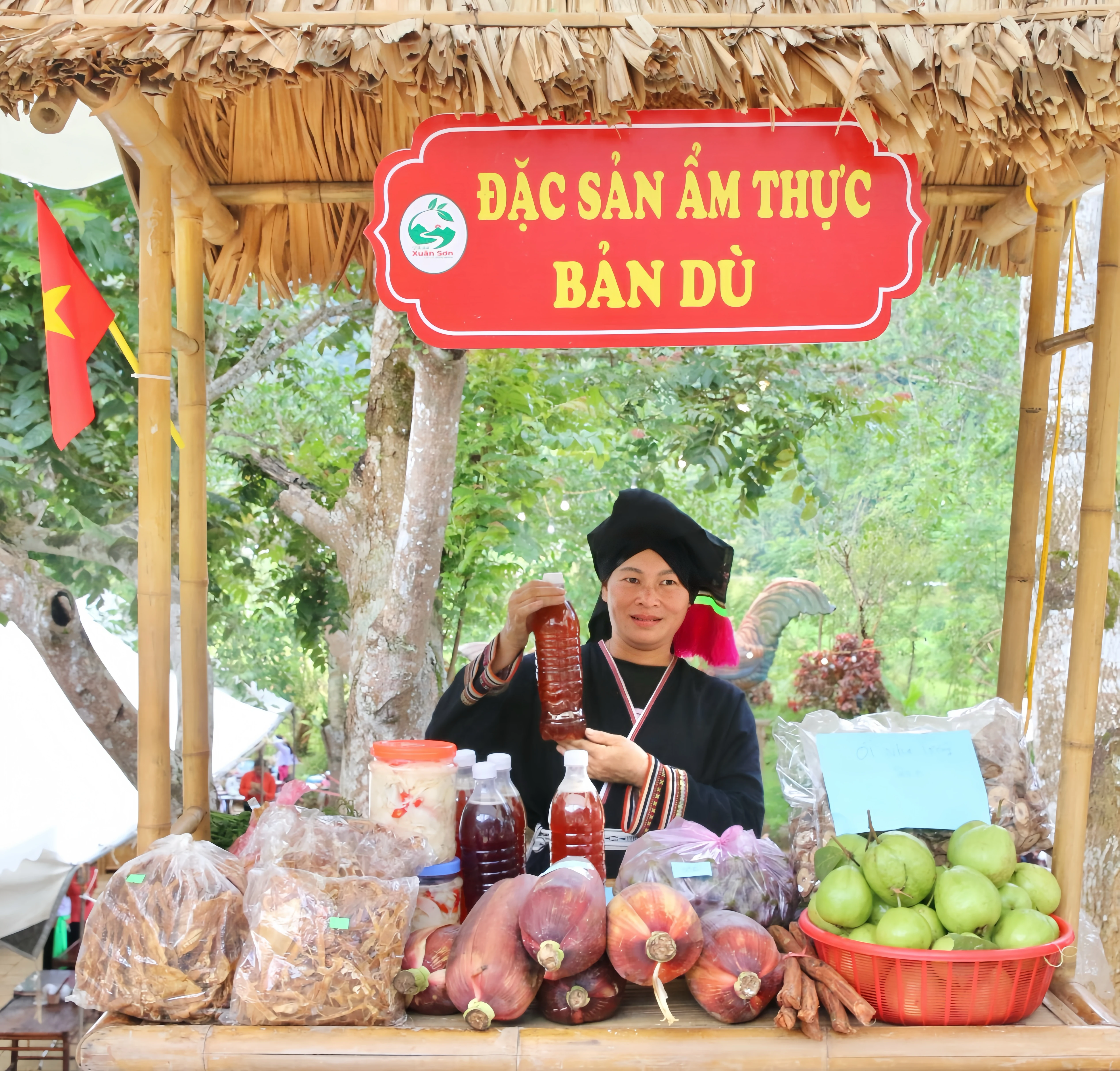 Colorful Xuan Son - A Distinctive Destination in Phu Tho for the 2/9 Holiday
