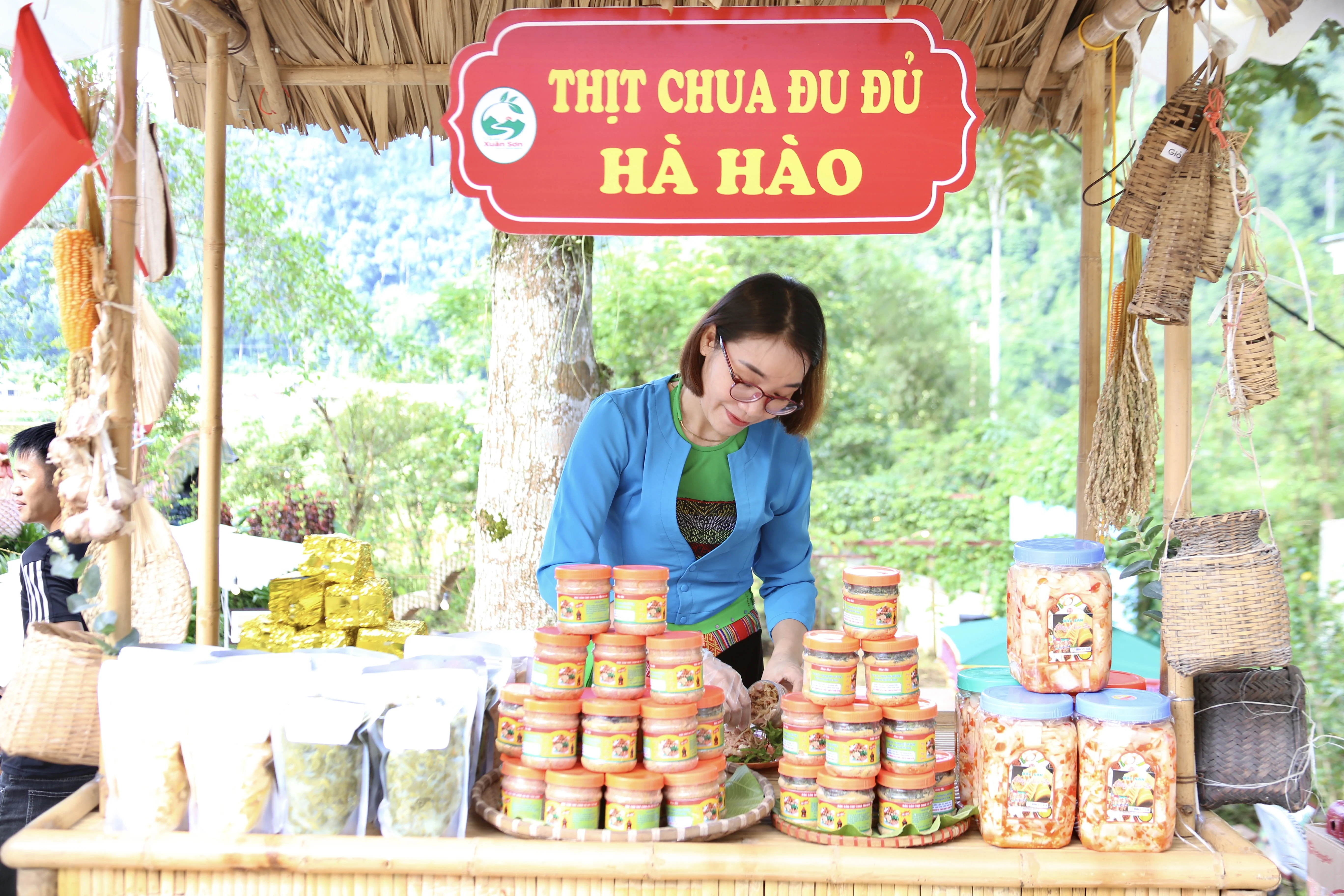 Colorful Xuan Son - A Distinctive Destination in Phu Tho for the 2/9 Holiday