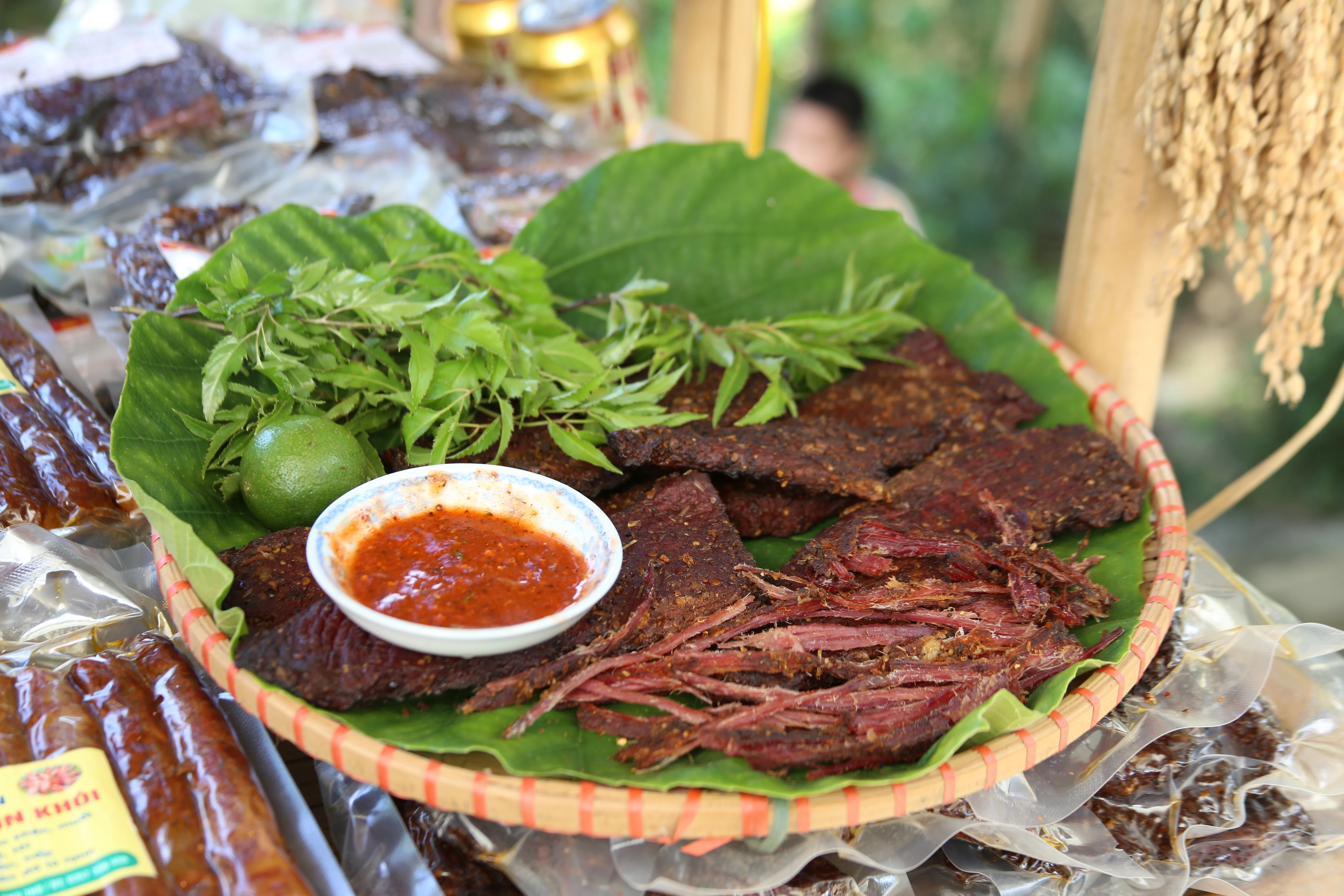 Colorful Xuan Son - A Distinctive Destination in Phu Tho for the 2/9 Holiday
