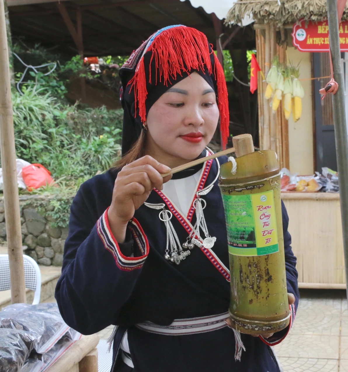 Colorful Xuan Son - A Distinctive Destination in Phu Tho for the 2/9 Holiday