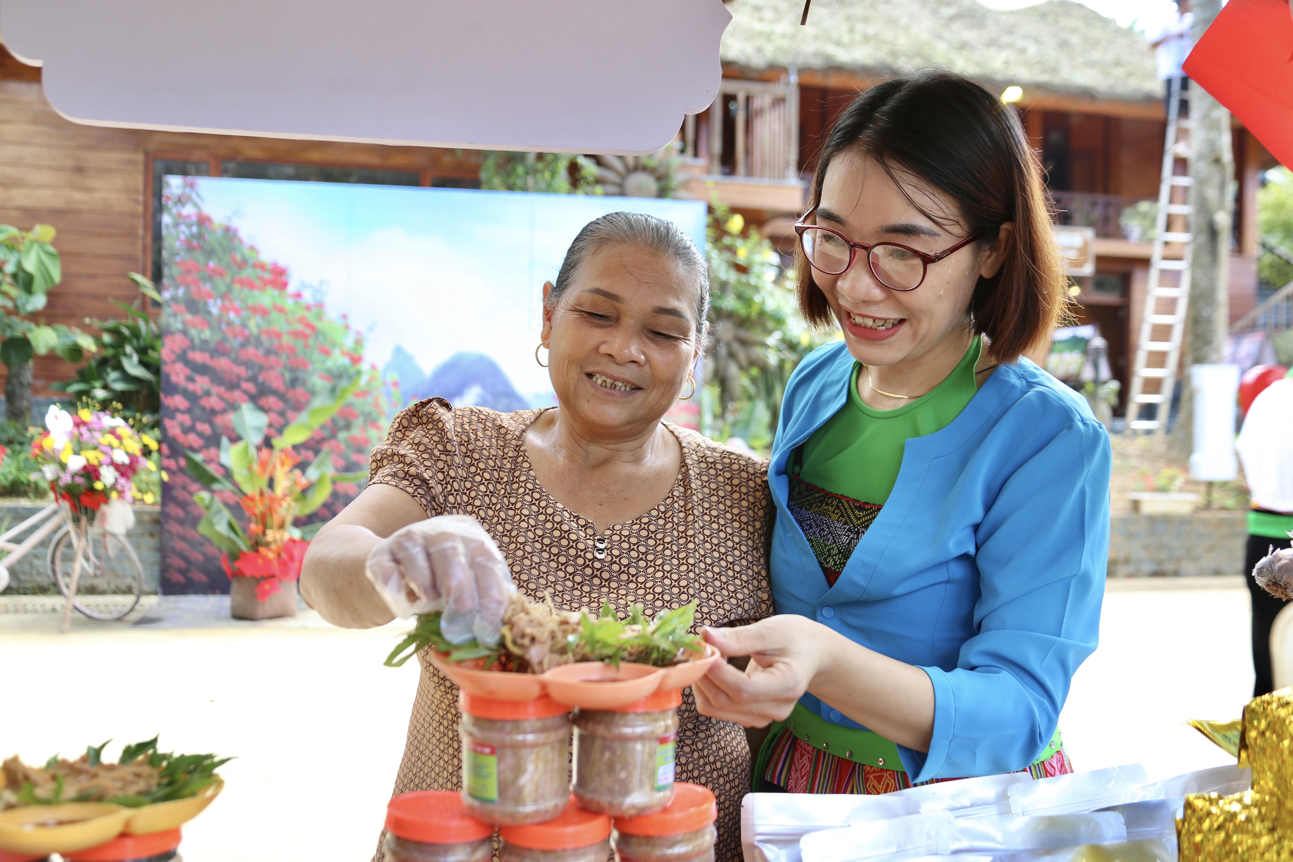 Colorful Xuan Son - A Distinctive Destination in Phu Tho for the 2/9 Holiday