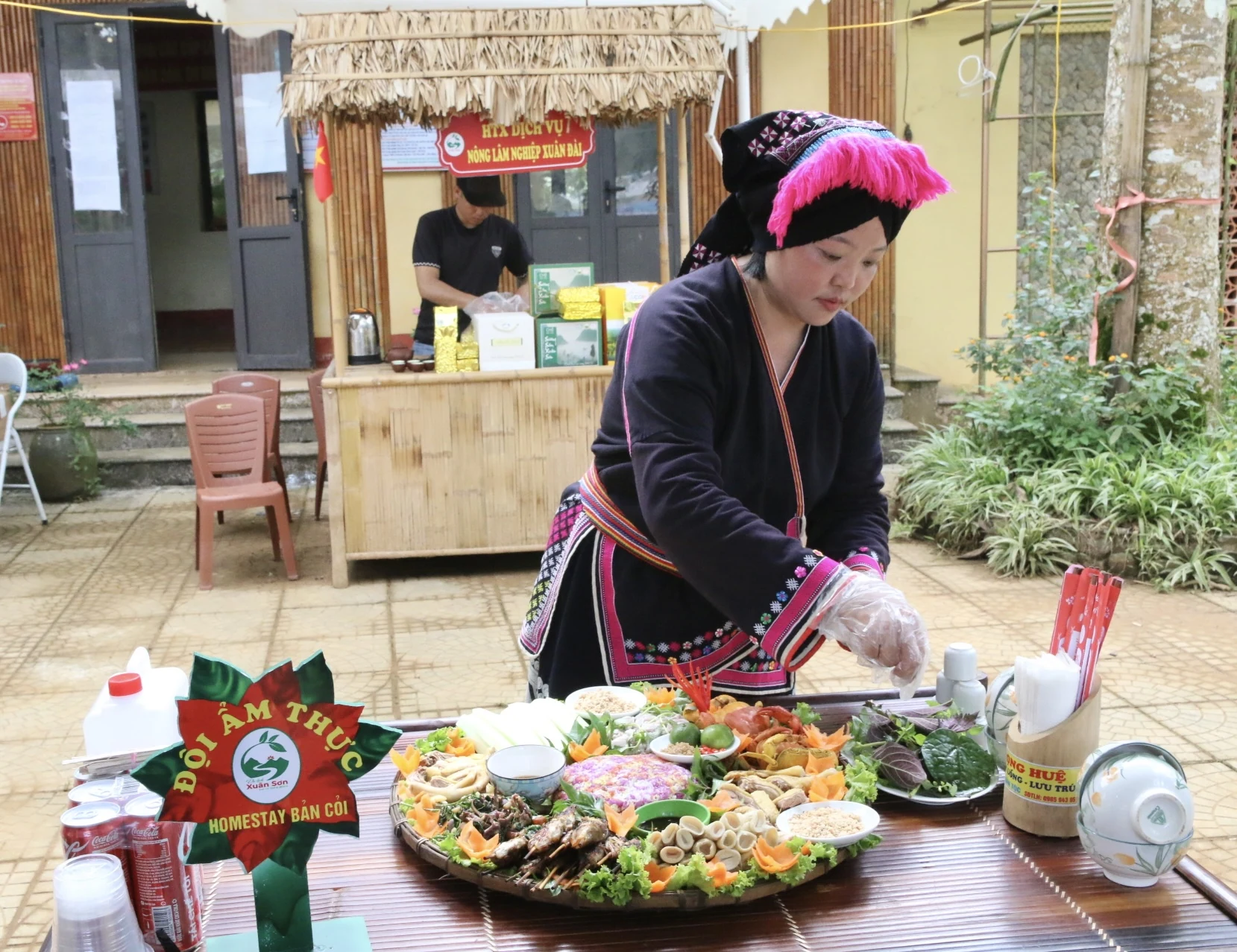 Colorful Xuan Son - A Distinctive Destination in Phu Tho for the 2/9 Holiday