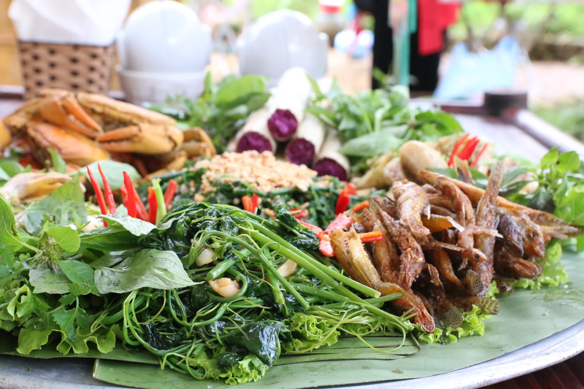 Colorful Xuan Son - A Distinctive Destination in Phu Tho for the 2/9 Holiday