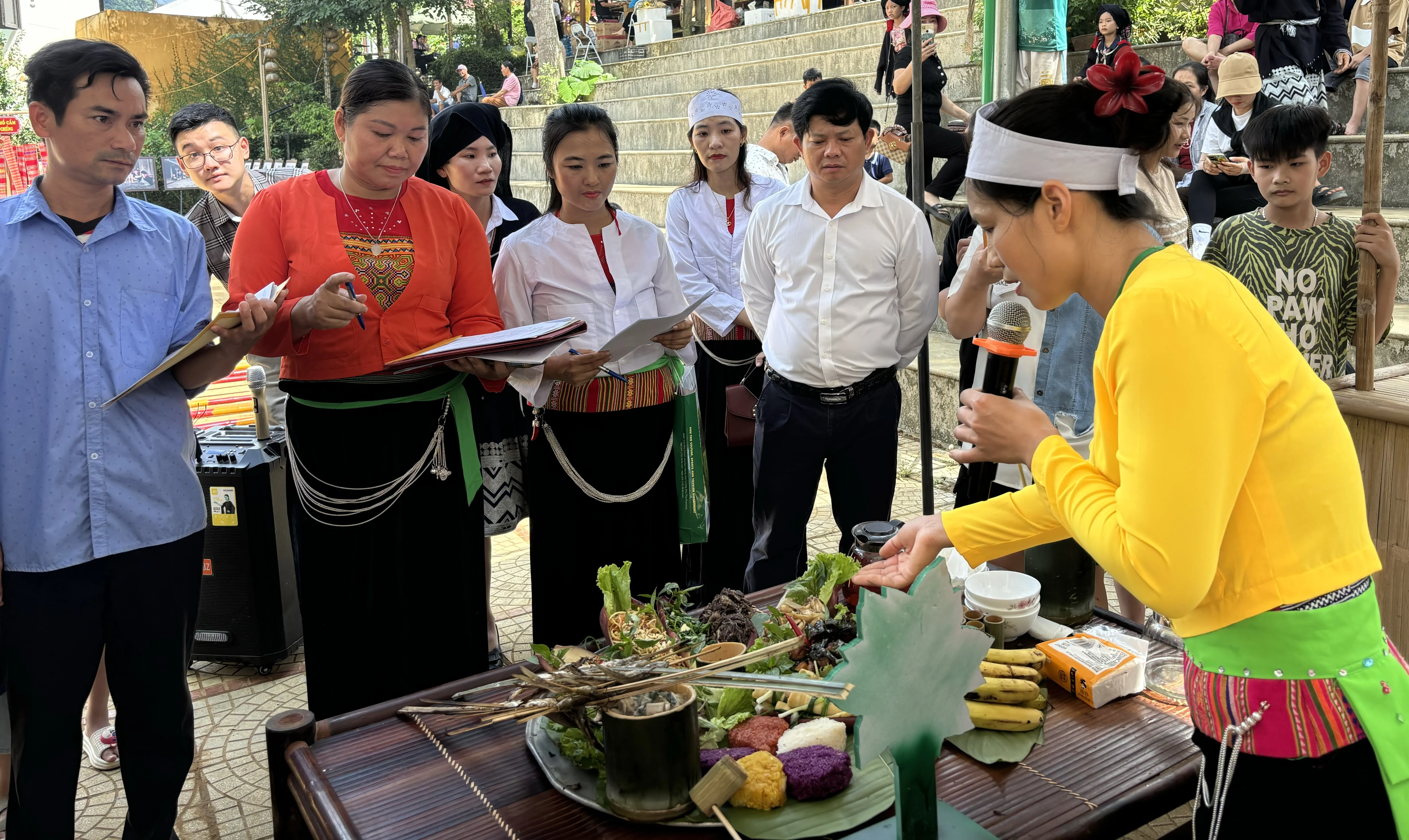 Colorful Xuan Son - A Distinctive Destination in Phu Tho for the 2/9 Holiday