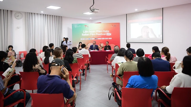 Đem điện ảnh đương đại Italia đến Việt Nam
