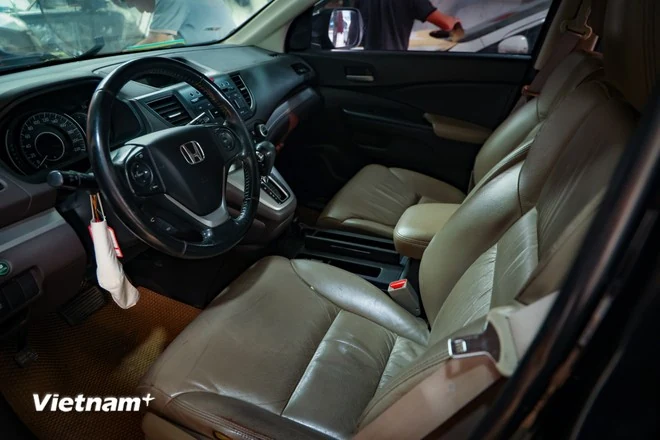 Những hạng mục chủ xe cần kiểm tra, bảo dưỡng để ôtô “khoẻ mạnh” sau mùa bão lũ
