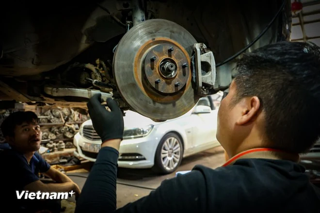 Những hạng mục chủ xe cần kiểm tra, bảo dưỡng để ôtô “khoẻ mạnh” sau mùa bão lũ