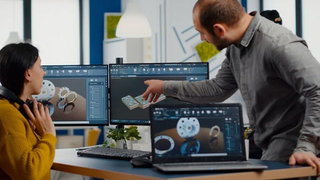 Lương thiết kế đồ họa 3D có thật sự “khủng như lời đồn?