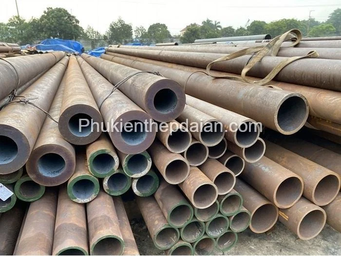Bảng báo giá ống đúc thép mới nhất tại Kim An Khánh