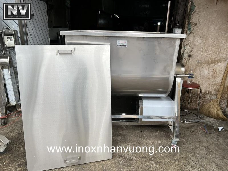 Máy trộn bánh tráng Nhẫn Vượng - Giải pháp tiện lợi cho kinh doanh hiệu quả