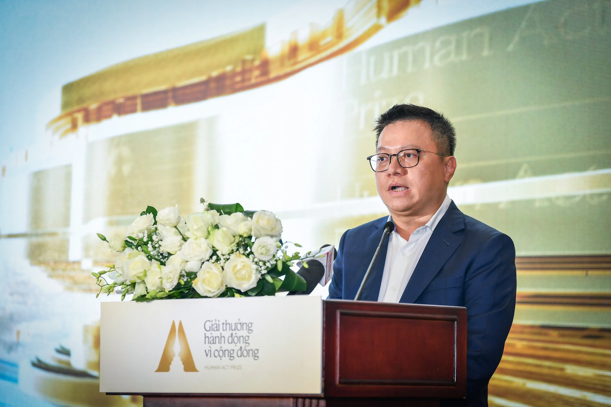 Công bố giải thưởng Human Act Prize 2024, chủ đề Cộng đồng kiến tạo