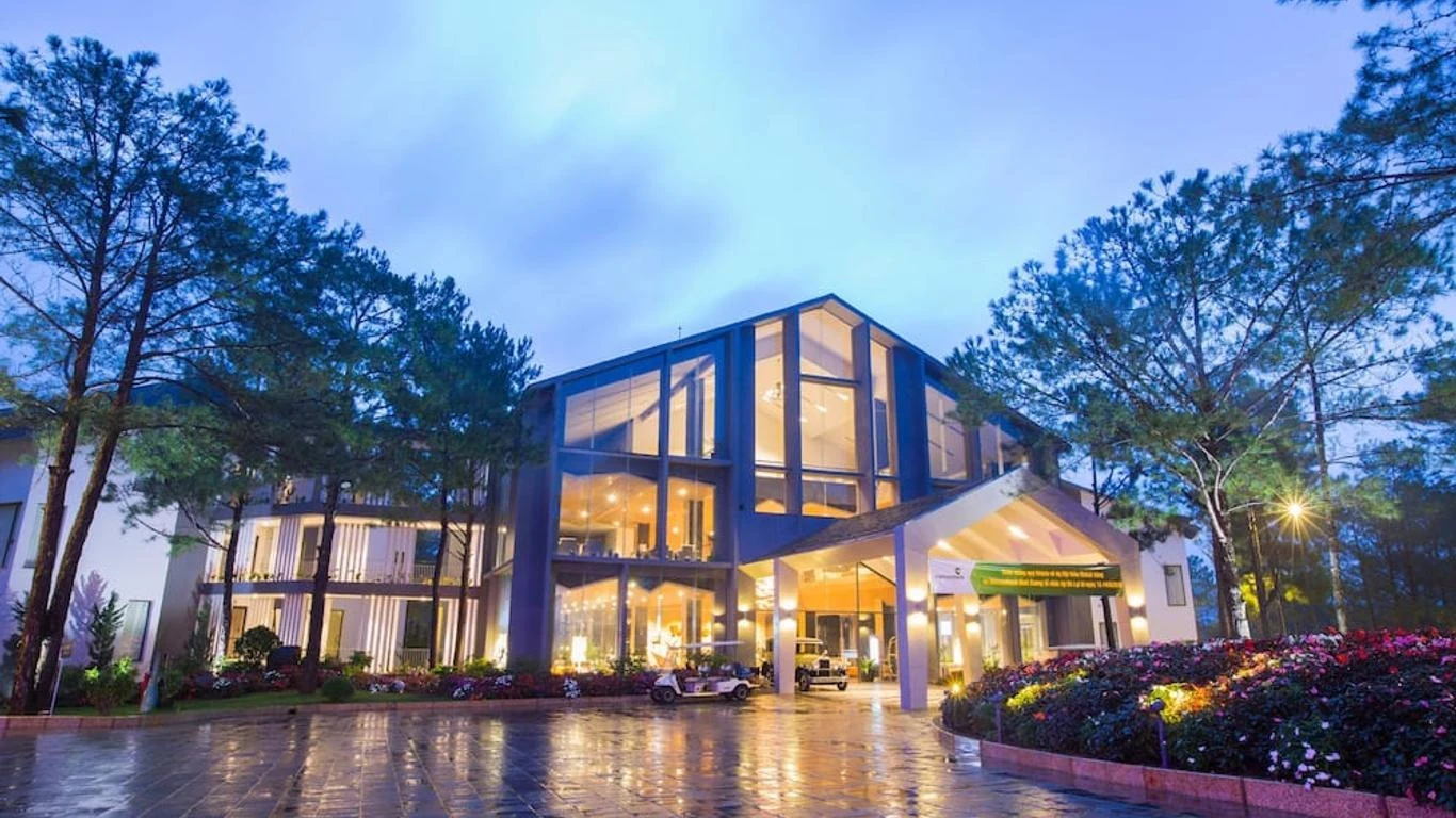 Top 4 resort “cực chill” ở khu vực Đà Lạt khiến du khách say đắm