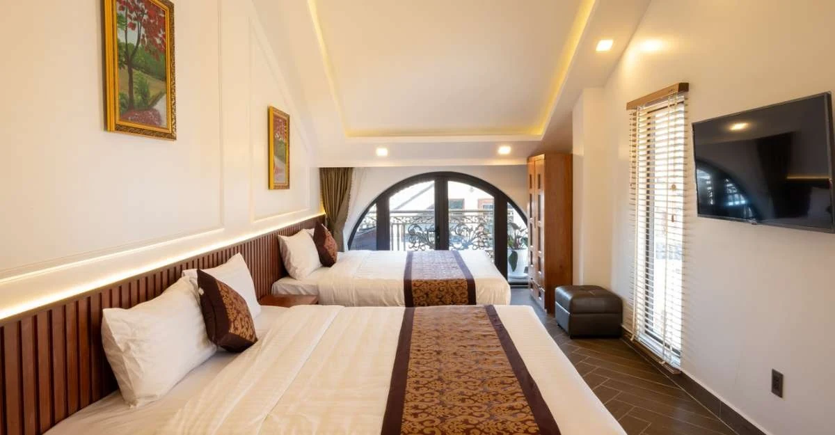 Top 4 resort “cực chill” ở khu vực Đà Lạt khiến du khách say đắm