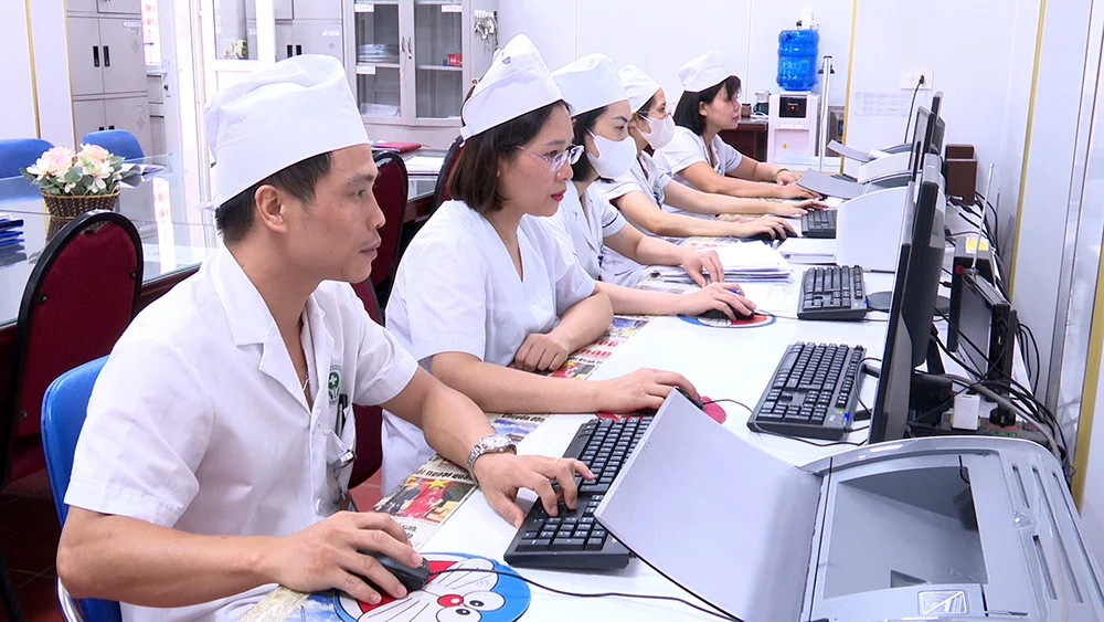 Chuyển đổi số phải quyết tâm cao, hành động quyết liệt
