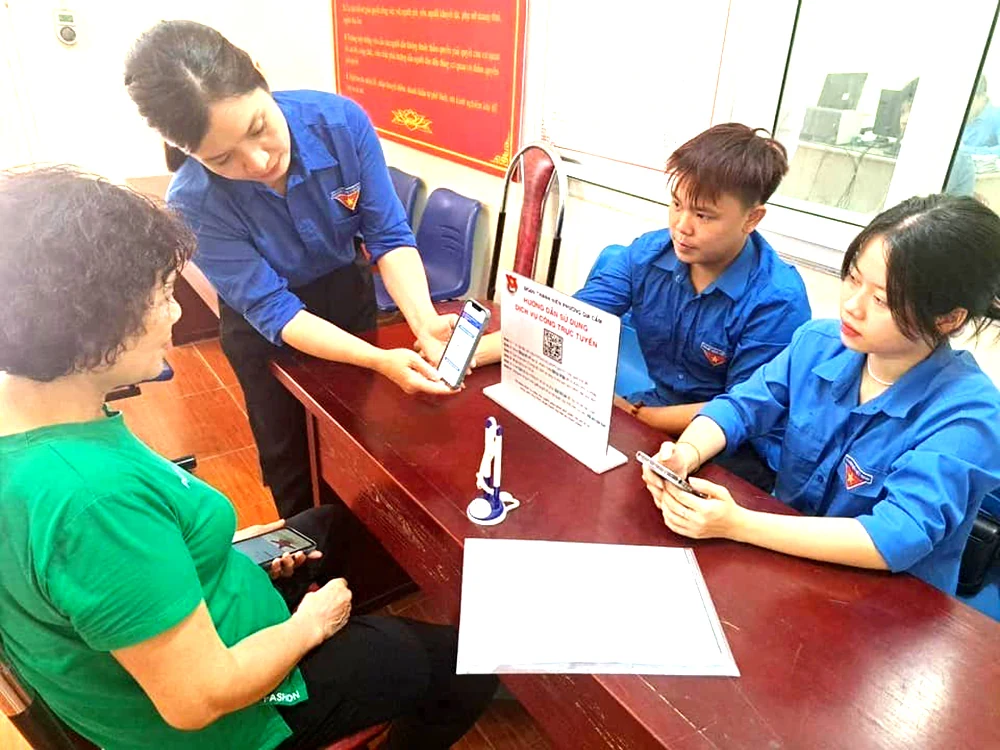 Chuyển đổi số phải quyết tâm cao, hành động quyết liệt