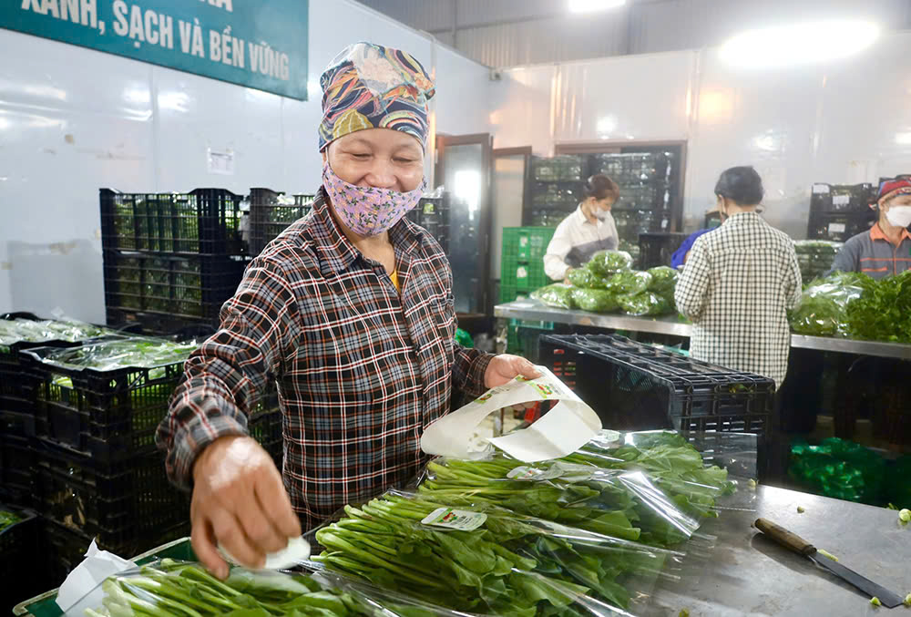 Truy xuất nguồn gốc: Nâng cao giá trị sản phẩm hàng hóa