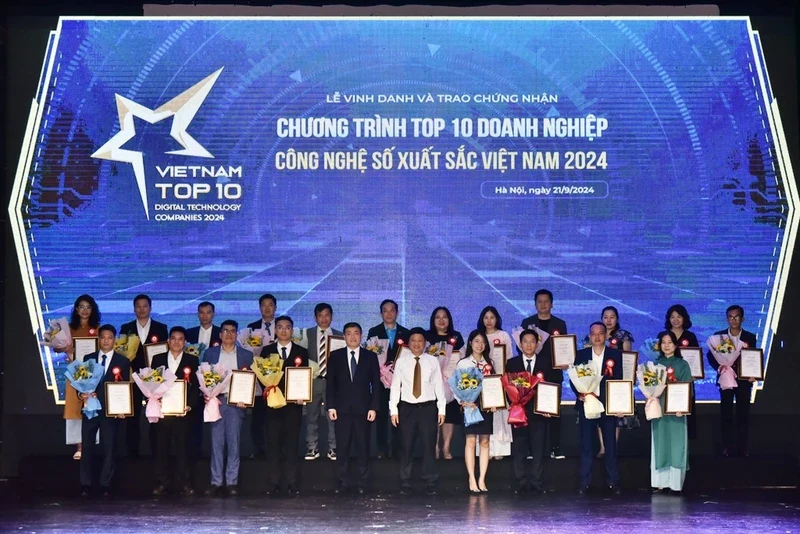 Việt Nam có 11 doanh nghiệp công nghệ số nghìn tỷ đồng
