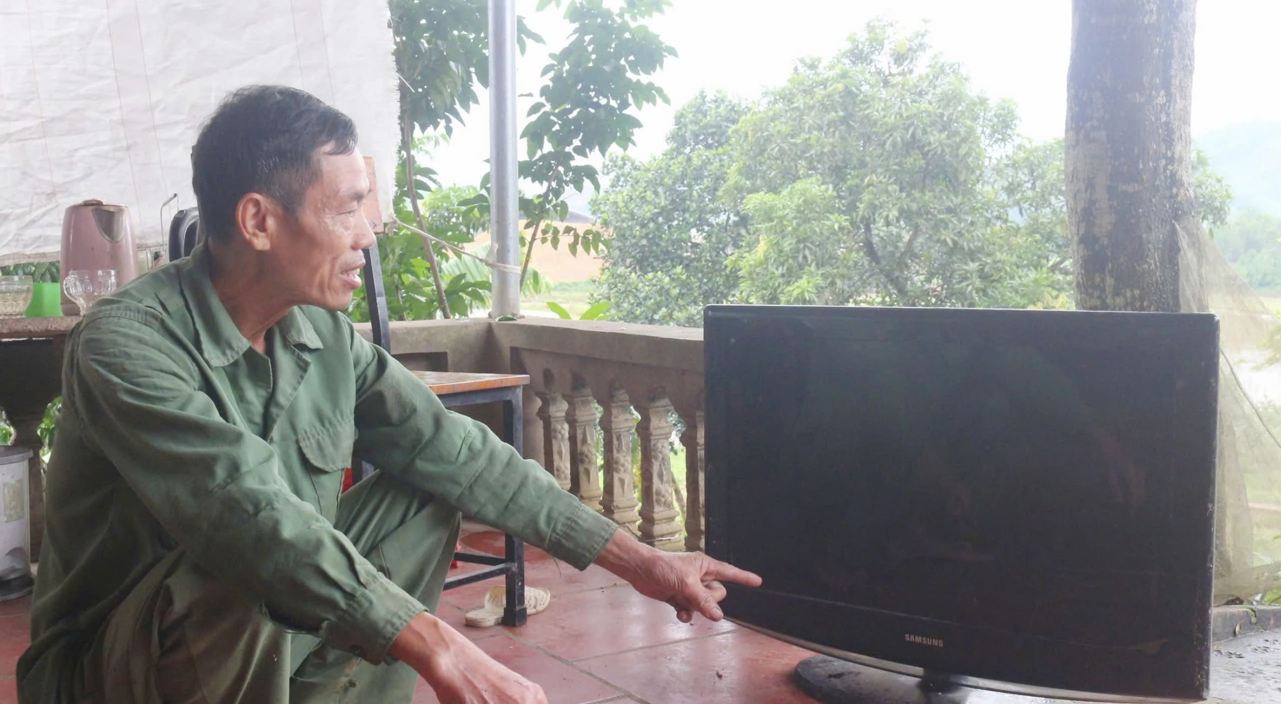 Mong muốn được cấp điện đầy đủ, an toàn