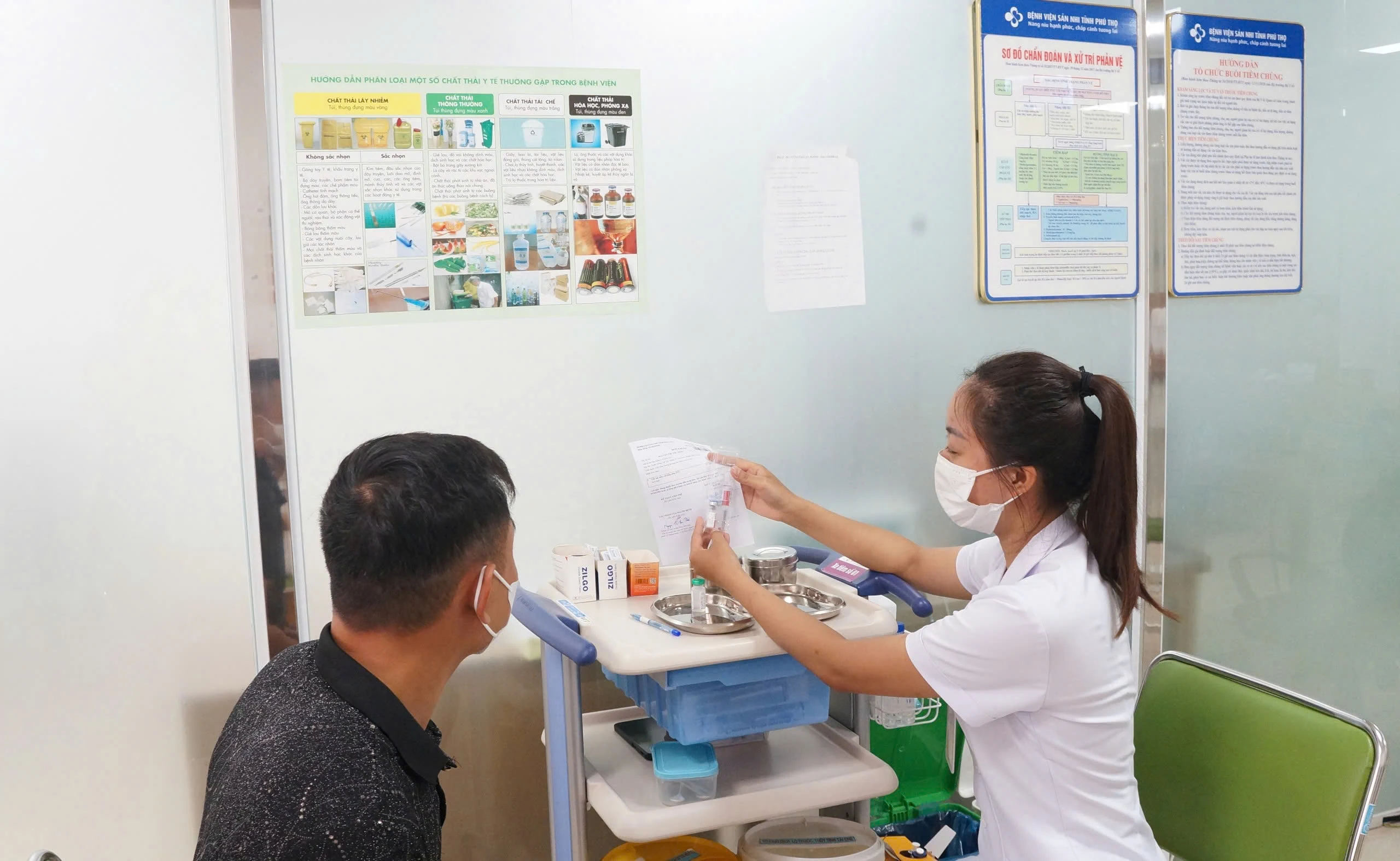 Ngày Thế giới phòng chống bệnh dại năm 2024: Chung tay phá vỡ rào cản - phòng chống bệnh dại