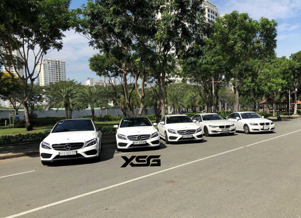Thuê xe ô tô TP. Hồ Chí Minh linh hoạt, đáng tin cậy tại Xe Sài Gòn