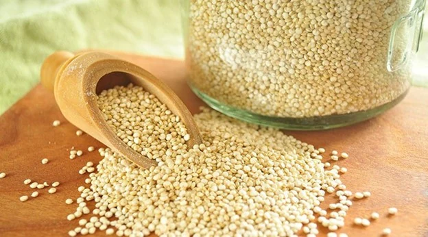 6 loại ngũ cốc ít carb tốt cho sức khỏe